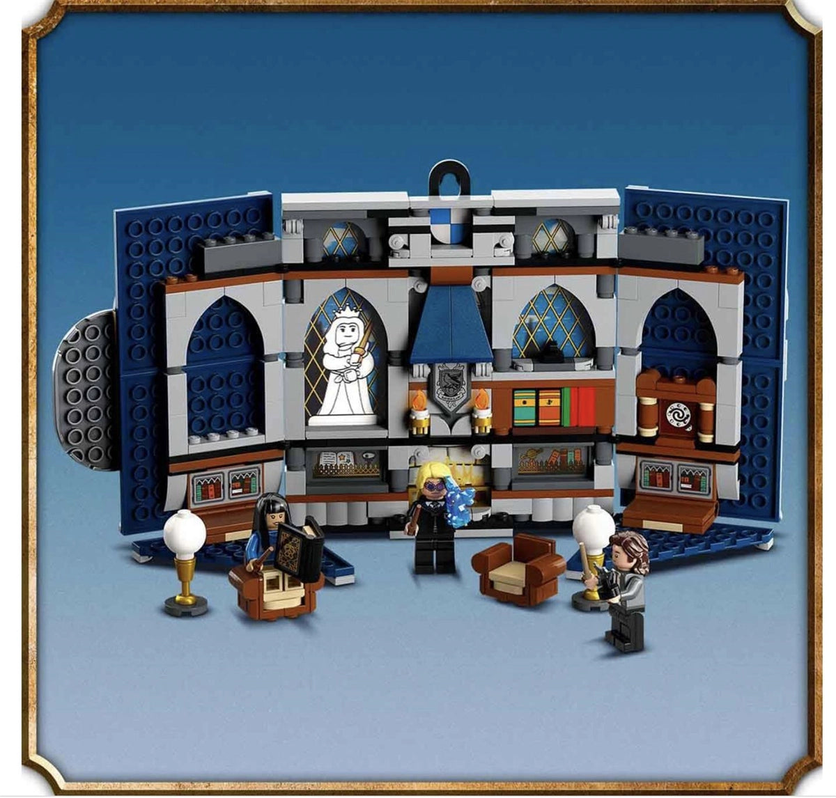 Lego Harry Potter Ravenclaw Binası Bayrağı 76411 | Toysall