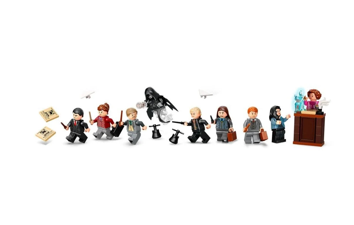 Lego Harry Potter Sihir Bakanlığı 76403 | Toysall