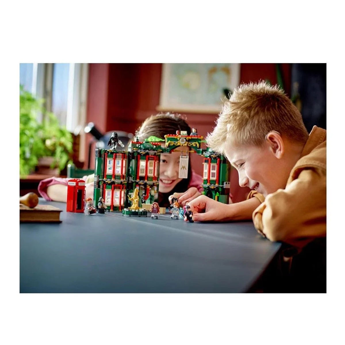 Lego Harry Potter Sihir Bakanlığı 76403 | Toysall