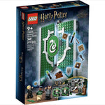 Lego Harry Potter Slytherin Binası Bayrağı 76410 | Toysall