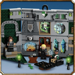 Lego Harry Potter Slytherin Binası Bayrağı 76410 | Toysall