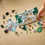 Lego Harry Potter Slytherin Binası Bayrağı 76410 | Toysall