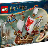 Lego Harry Potter Üç Büyücü Turnuvası: Başlangıç 76440