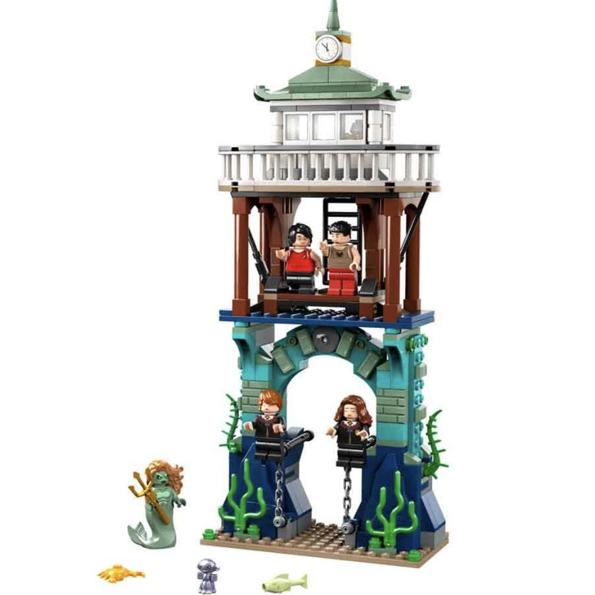 Lego Harry Potter Üç Büyücü Turnuvası: Kara Göl 76420 | Toysall