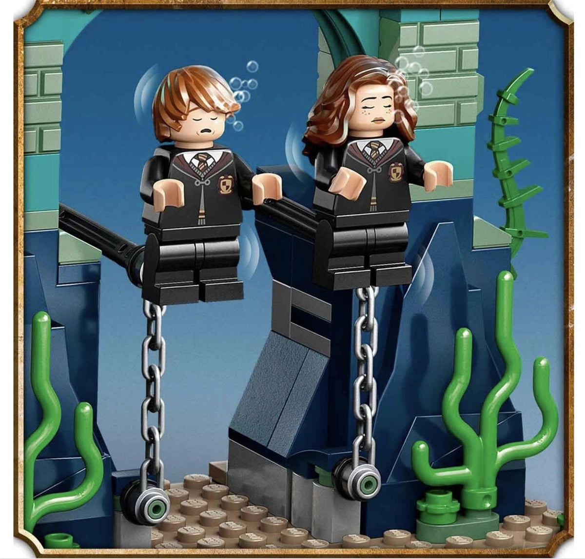 Lego Harry Potter Üç Büyücü Turnuvası: Kara Göl 76420 | Toysall