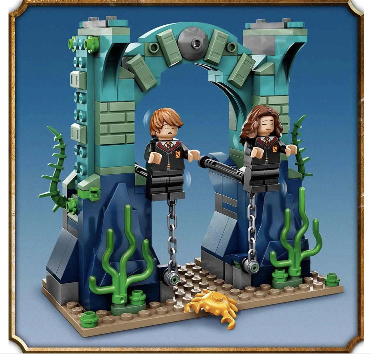 Lego Harry Potter Üç Büyücü Turnuvası: Kara Göl 76420 | Toysall