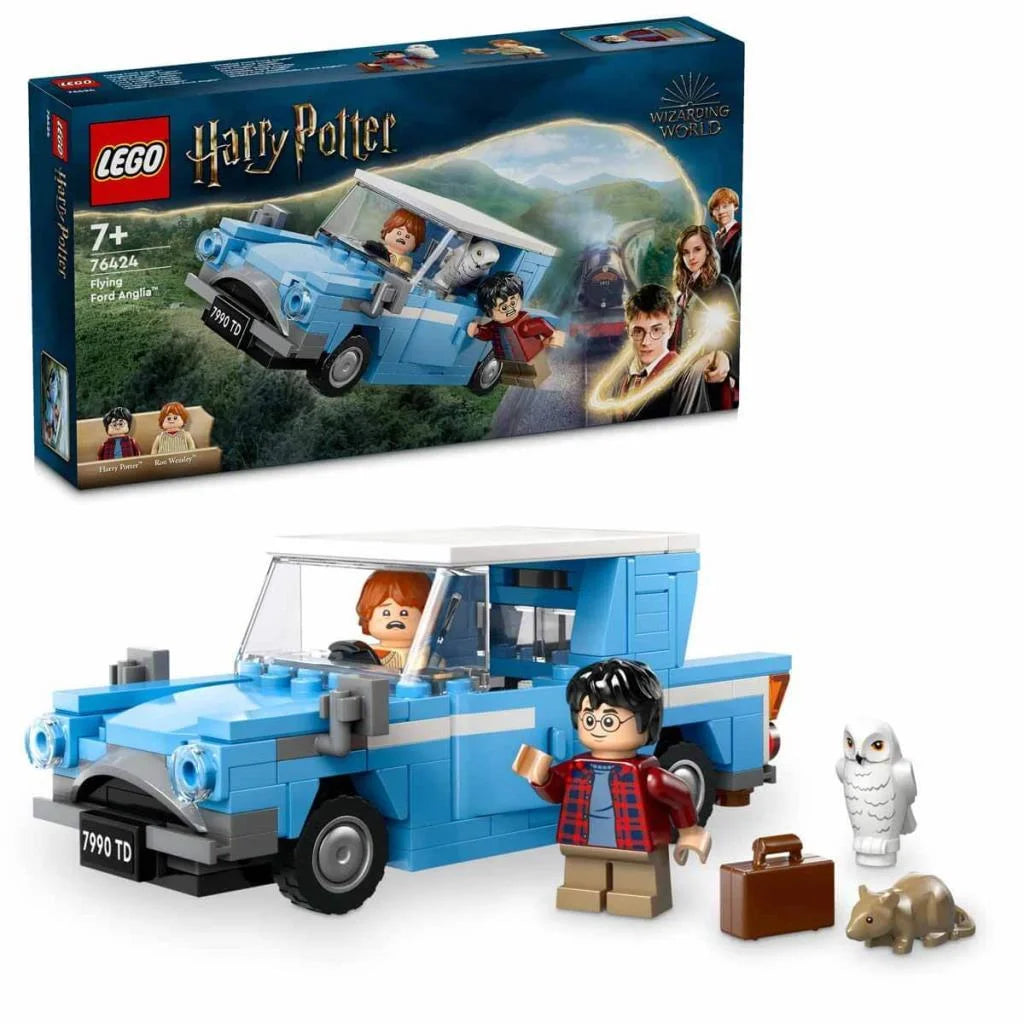 Lego Harry Potter Uçan Ford Anglia 76424 | Toysall