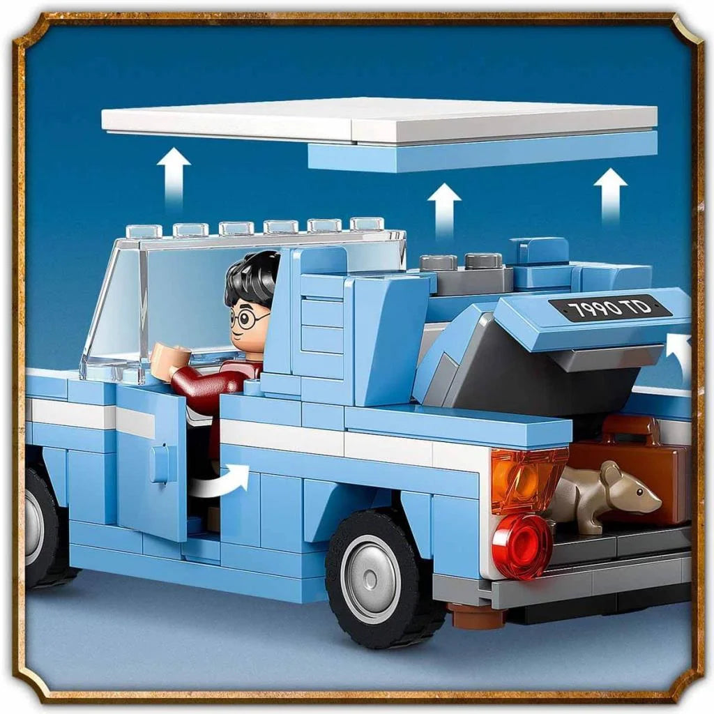 Lego Harry Potter Uçan Ford Anglia 76424 | Toysall