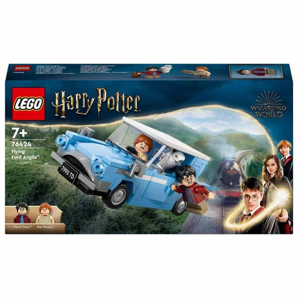 Lego Harry Potter Uçan Ford Anglia 76424 | Toysall