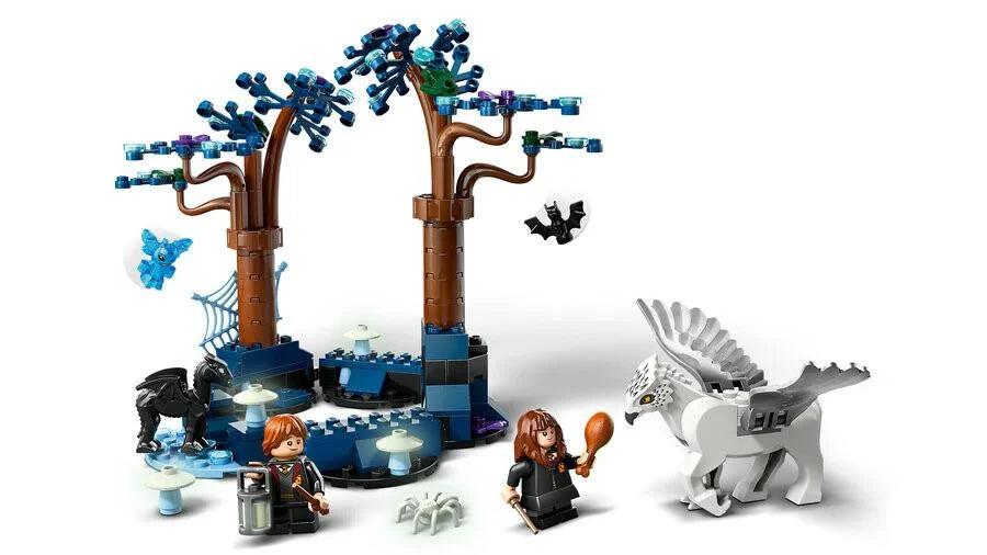 Lego Harry Potter Yasak Orman: Sihirli Yaratıklar 76432 | Toysall