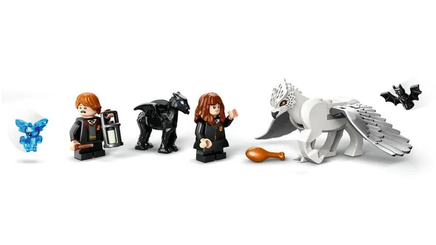 Lego Harry Potter Yasak Orman: Sihirli Yaratıklar 76432 | Toysall