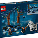 Lego Harry Potter Yasak Orman: Sihirli Yaratıklar 76432 | Toysall