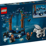 Lego Harry Potter Yasak Orman: Sihirli Yaratıklar 76432 | Toysall