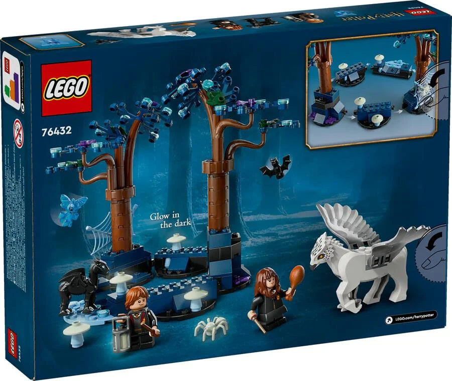 Lego Harry Potter Yasak Orman: Sihirli Yaratıklar 76432 | Toysall