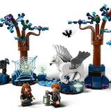 Lego Harry Potter Yasak Orman: Sihirli Yaratıklar 76432 | Toysall