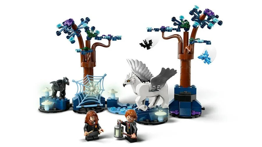 Lego Harry Potter Yasak Orman: Sihirli Yaratıklar 76432 | Toysall