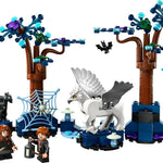 Lego Harry Potter Yasak Orman: Sihirli Yaratıklar 76432 | Toysall