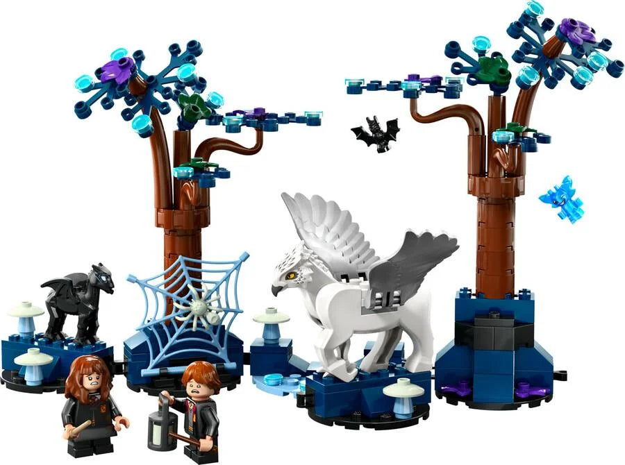 Lego Harry Potter Yasak Orman: Sihirli Yaratıklar 76432 | Toysall