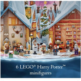 Lego Harry Potter Yılbaşı Takvimi 76418 | Toysall