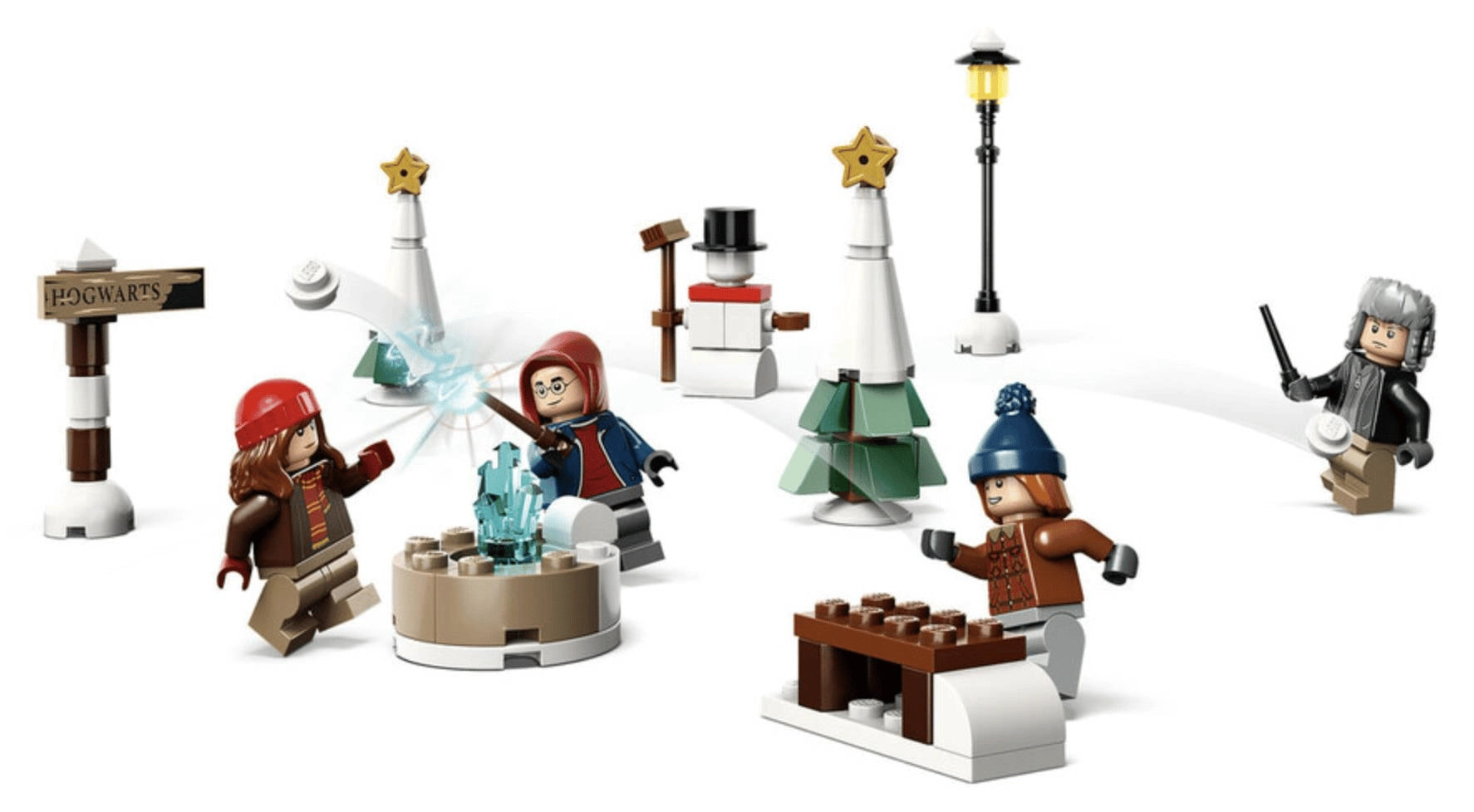 Lego Harry Potter Yılbaşı Takvimi 76418 | Toysall