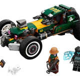 Lego Hidden Side Doğa Üstü Yarış Arabası 70434 | Toysall