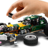 Lego Hidden Side Doğa Üstü Yarış Arabası 70434