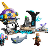 Lego Hidden Side J.B.'nin Denizaltısı 70433