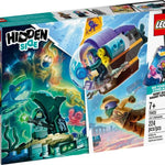 Lego Hidden Side J.B.'nin Denizaltısı 70433 | Toysall