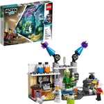 Lego Hidden Side J.B.'nin Hayalet Laboratuvarı 70418 | Toysall