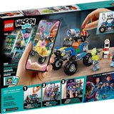 Lego Hidden Side Jack'in Plaj Arabası 70428 | Toysall