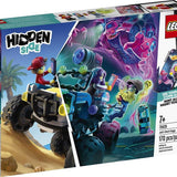 Lego Hidden Side Jack'in Plaj Arabası 70428