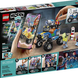Lego Hidden Side Jack'in Plaj Arabası 70428 | Toysall