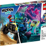 Lego Hidden Side Jack'in Plaj Arabası 70428 | Toysall