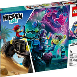 Lego Hidden Side Jack'in Plaj Arabası 70428 | Toysall