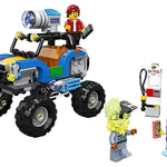 Lego Hidden Side Jack'in Plaj Arabası 70428 | Toysall