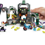 Lego Hidden Side Newbury Metrosu 70430 | Toysall