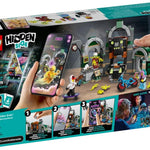 Lego Hidden Side Newbury Metrosu 70430 | Toysall