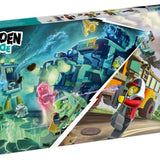 Lego Hidden Side Paranormal Sinyal Otobüsü 70423 | Toysall