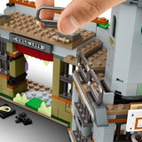 Lego Hidden Side Terk Edilmiş Newbury Hapishanesi 70435 | Toysall