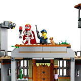 Lego Hidden Side Terk Edilmiş Newbury Hapishanesi 70435 | Toysall