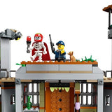 Lego Hidden Side Terk Edilmiş Newbury Hapishanesi 70435