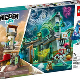 Lego Hidden Side Terk Edilmiş Newbury Hapishanesi 70435 | Toysall