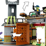 Lego Hidden Side Terk Edilmiş Newbury Hapishanesi 70435 | Toysall