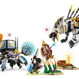 Lego Horizon Adventures Aloy ve Varl, Metalkabuk ve Hızardiş’e Karşı 77037