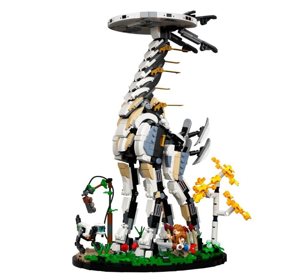 Lego Horizon Forbidden West: Uzunboyun 76989 | Toysall