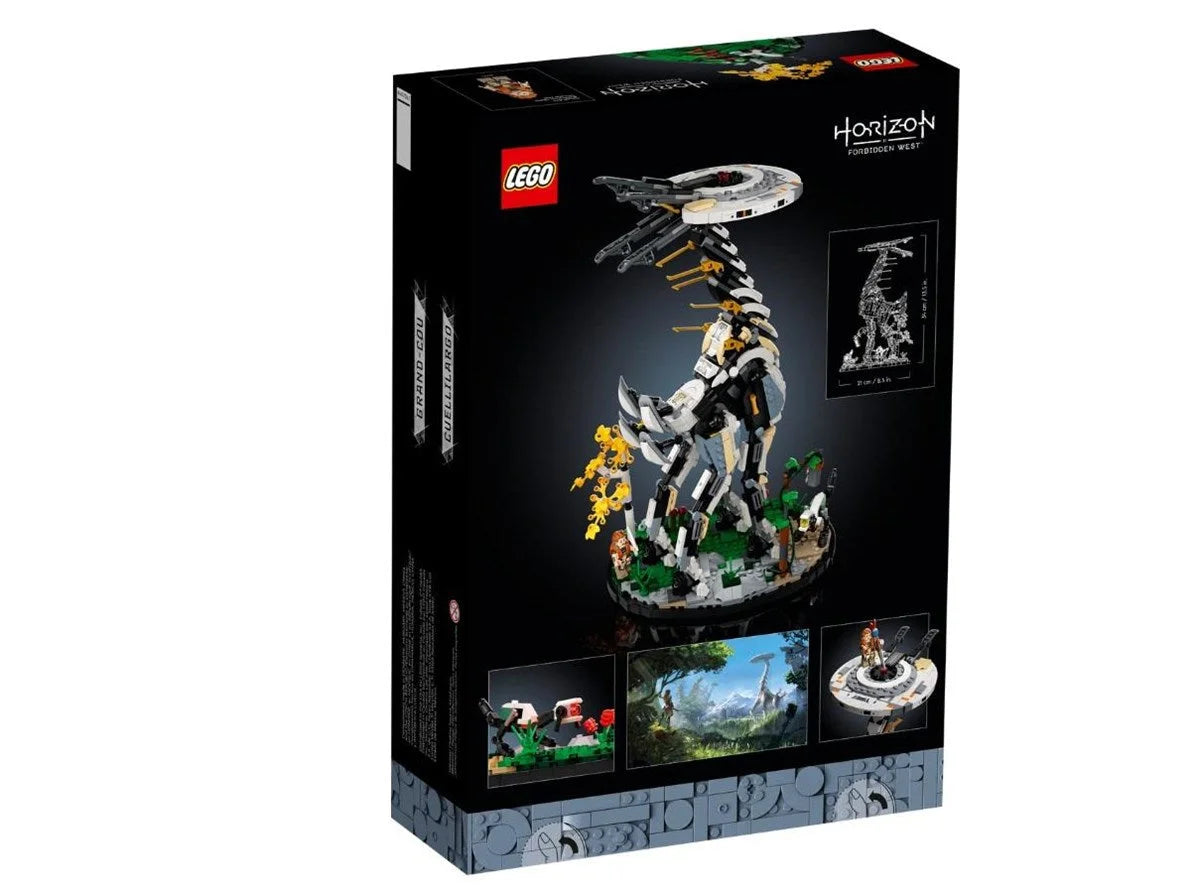 Lego Horizon Forbidden West: Uzunboyun 76989 | Toysall