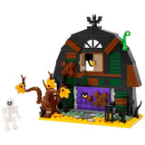 Lego Iconic Cadılar Bayramı Ahırı 40721