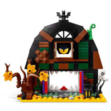 Lego Iconic Cadılar Bayramı Ahırı 40721