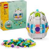 Lego Iconic Dekoratif Paskalya Yumurtası 40816