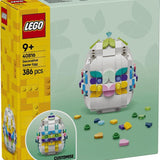 Lego Iconic Dekoratif Paskalya Yumurtası 40816